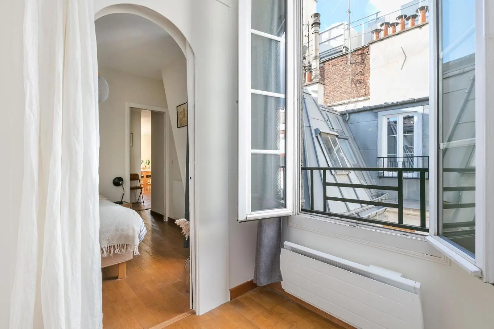 Guestready - Modern Comfort Near Arc De Triomphe * פריז