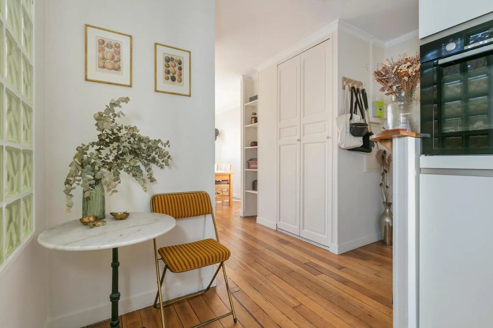 Guestready - Modern Comfort Near Arc De Triomphe דירה