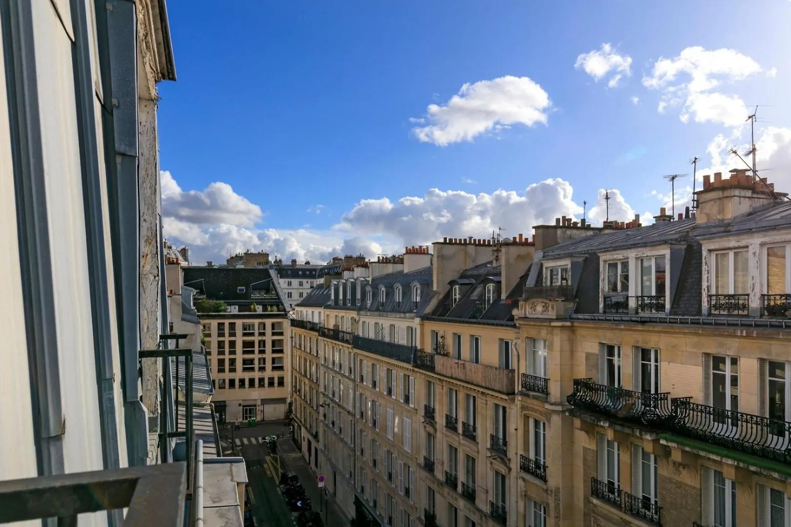 דירה Guestready - Modern Comfort Near Arc De Triomphe פריז