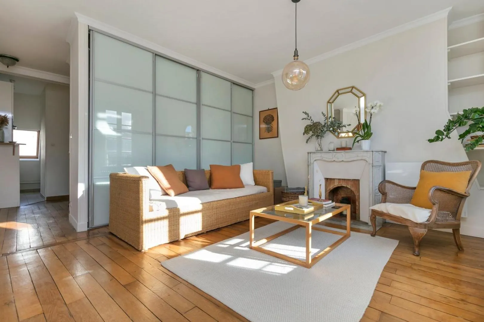 Guestready - Modern Comfort Near Arc De Triomphe דירה פריז