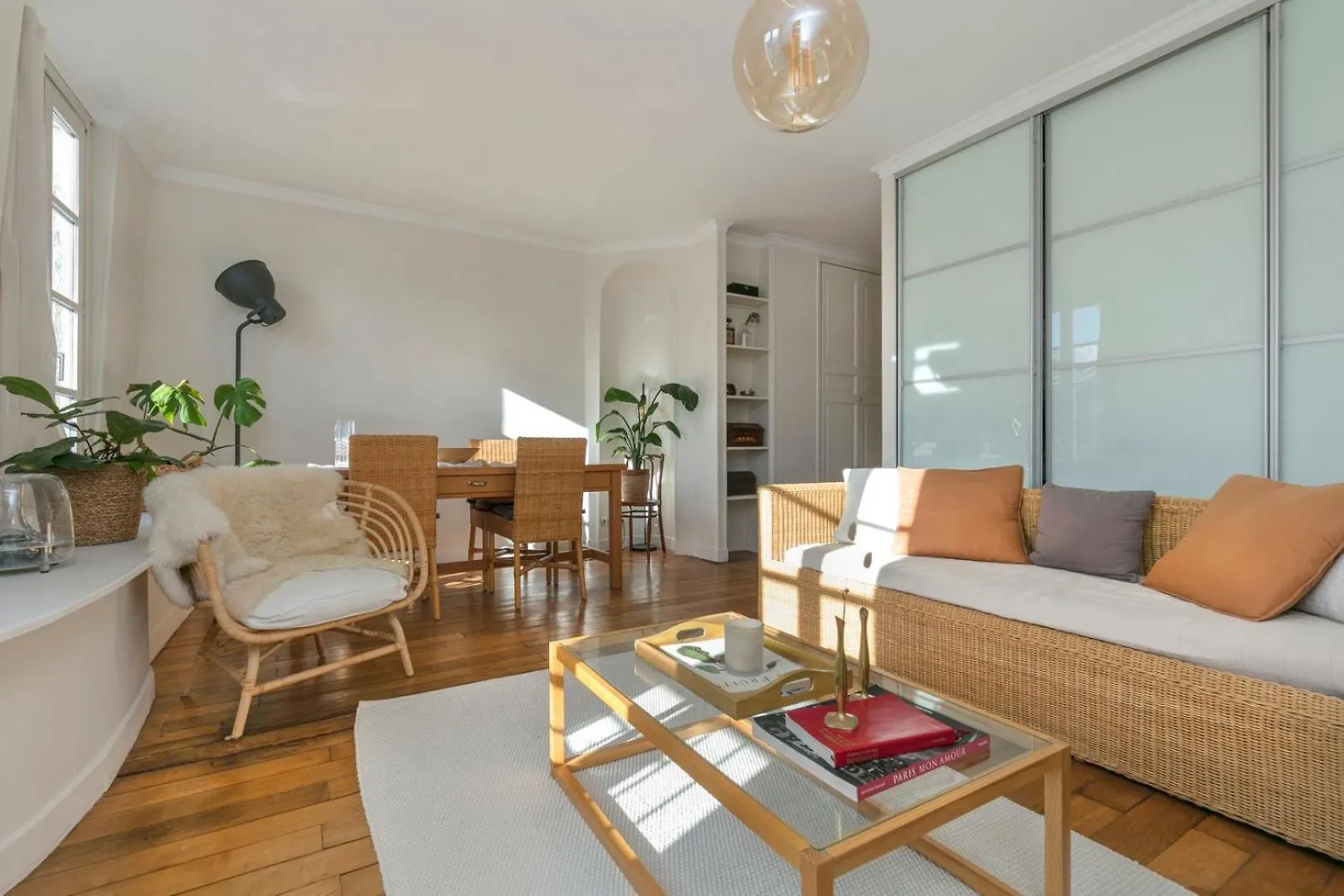 דירה Guestready - Modern Comfort Near Arc De Triomphe פריז