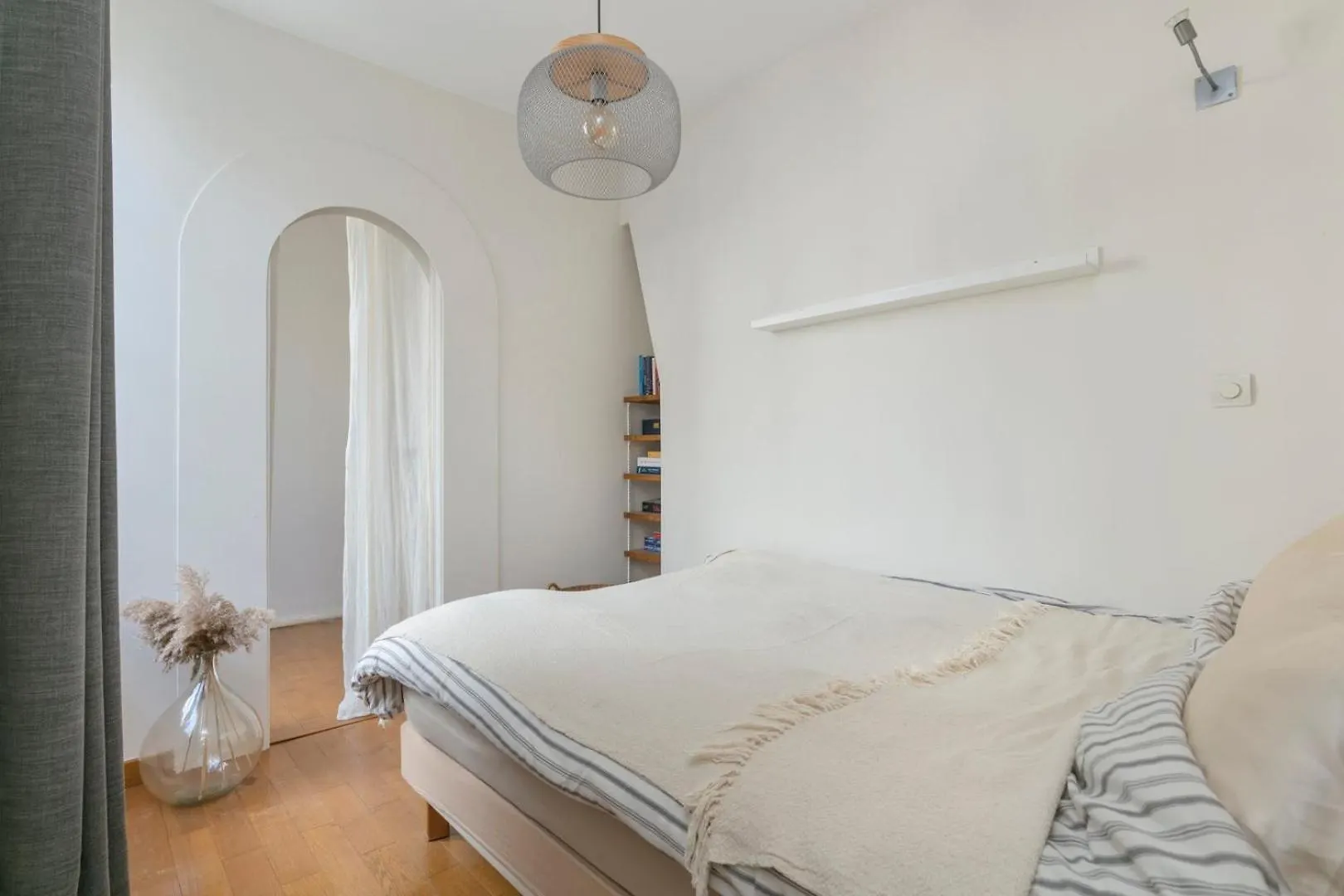 Guestready - Modern Comfort Near Arc De Triomphe * פריז