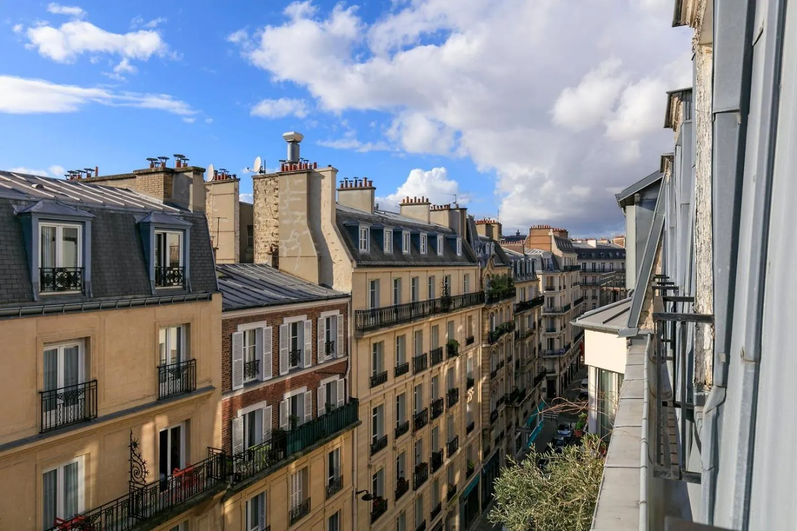 Guestready - Modern Comfort Near Arc De Triomphe דירה