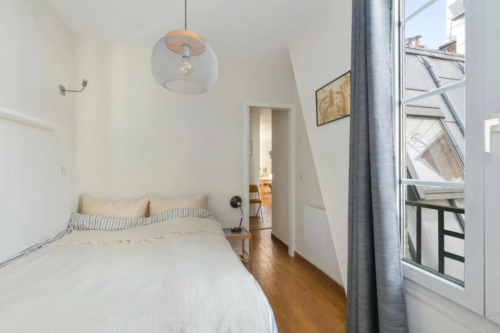 Guestready - Modern Comfort Near Arc De Triomphe דירה פריז